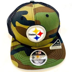 COPY - NFL Pittsburgh Steelers Cap